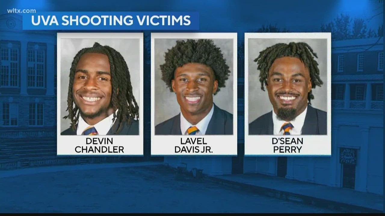 UVA shooting suspect shot one victim while he was sleeping, appeared to be "aiming at certain people