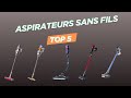 Top 5  meilleurs aspirateurs balai