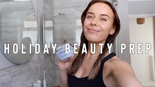 HOLIDAY BEAUTY PREP & MINI HOMEWARE HAUL | Suzie Bonaldi