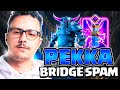Le nouveau deck pekka bridge spam  cest trop fort