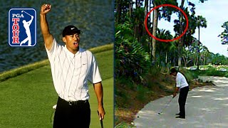 Alltime greatest shots from THE PLAYERS