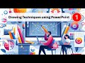 Drawing a GEAR using PowerPoint
