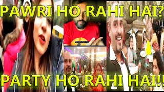 Pawri Nahi | Party Ho Rahi Hain Yahaan | Viral Trend Dank Meme | Dialogue with Beats by shashank panwar 409 views 3 years ago 24 seconds