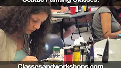 SEATTLE PAINTING CLASSES