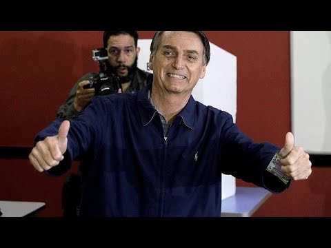 Brazil: Voting polls have closed