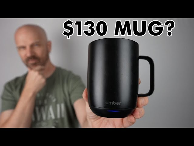 Ember Mug² Review: Finally, a Mug That Keeps Coffee Hot