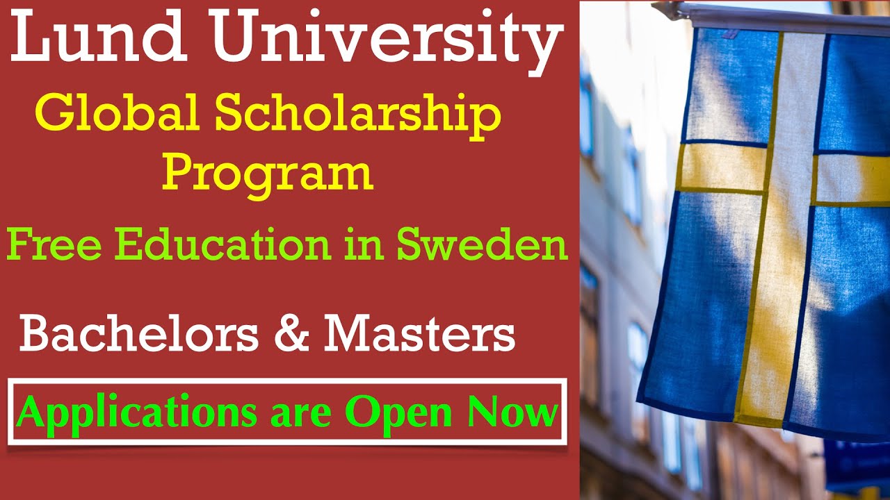 study phd for free in sweden