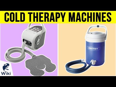 6 Best Cold Therapy Machines 2019