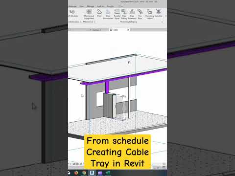 From Schedule Creating