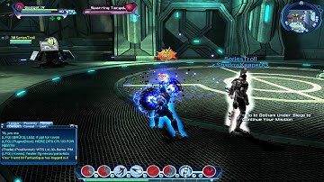 DCUO: Ranged Quantum DPS - Weapon Mastery.