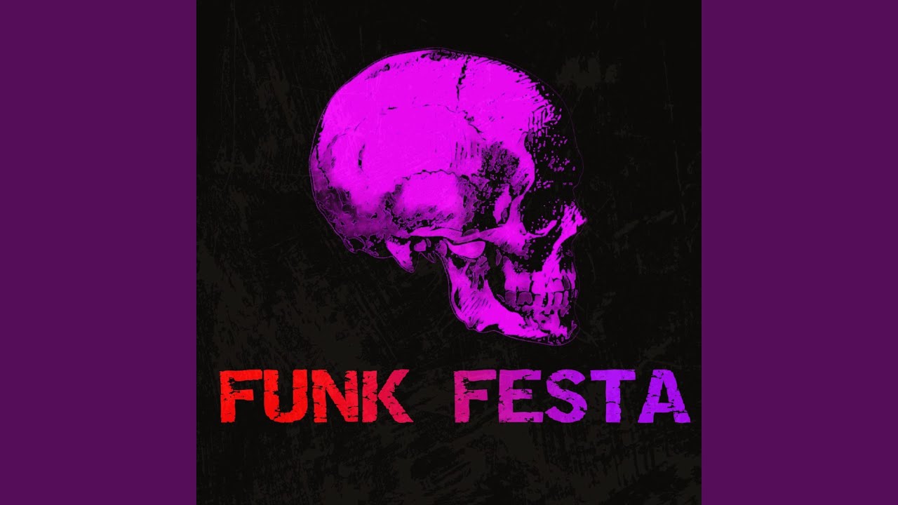 FUNK FESTA (SLOWED + REVERB)