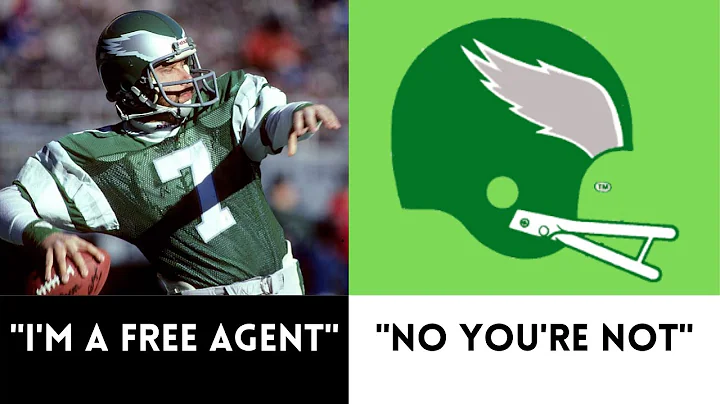 The BIZARRE CONTROVERSY Between Ron Jaworski and t...