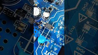 ouptocoupler remove tips #pcb #electronic #solderingskills
