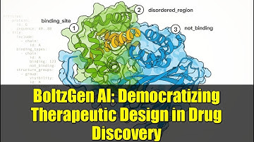 BoltzGen AI: Democratizing Therapeutic Design in Drug Discovery