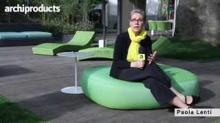 PAOLA LENTI | Paola lenti - Fuorisalone 2014