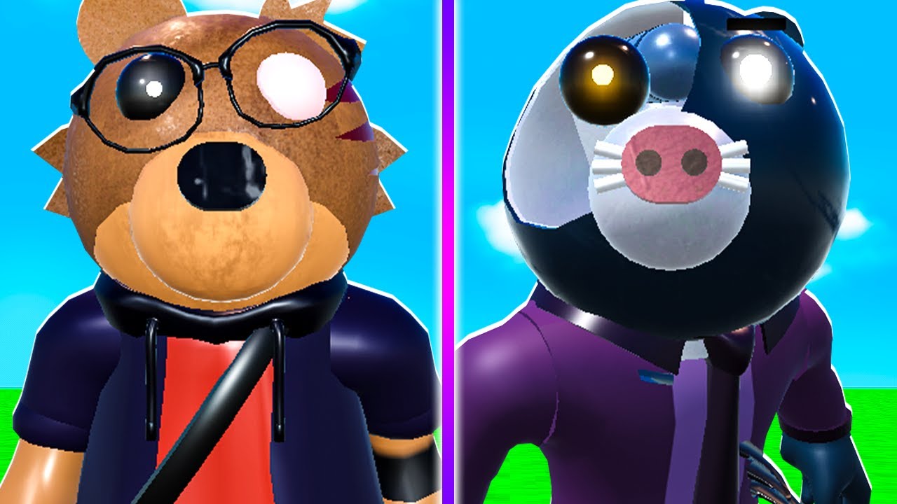 Piggy Bobux Gratis Desafio [BOOK 3] NOVO FINAL! Roblox