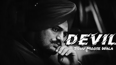 Devil - Sidhu Moose Wala (Slowed + Reverb)