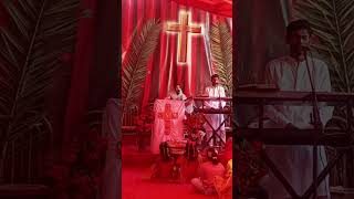 Plam Sunday Service Songs Masihi geet Christian church song lyrics