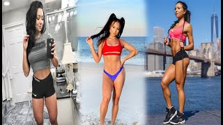 Fitness Motivation - Ashley Nocera