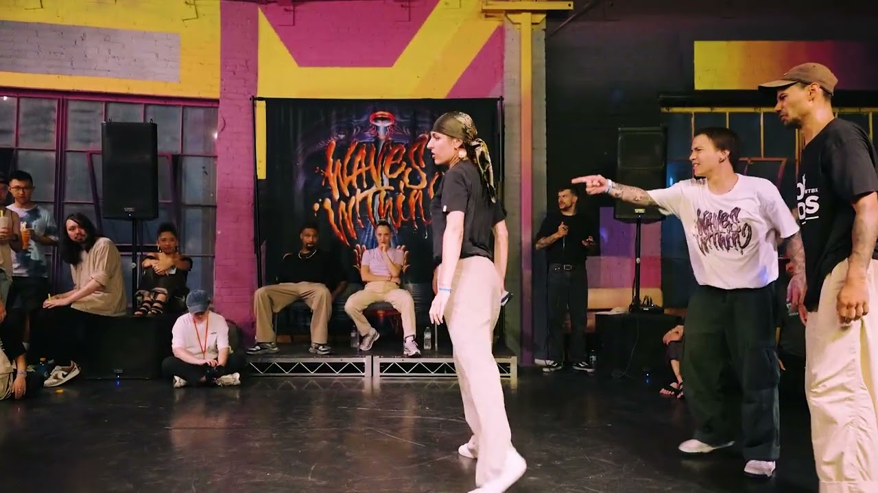 TOP 8  3V3 FLOWSCAPE vs  KITTRIDGE WAVES