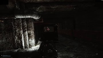 AIM ASSIST - Escape From Tarkov