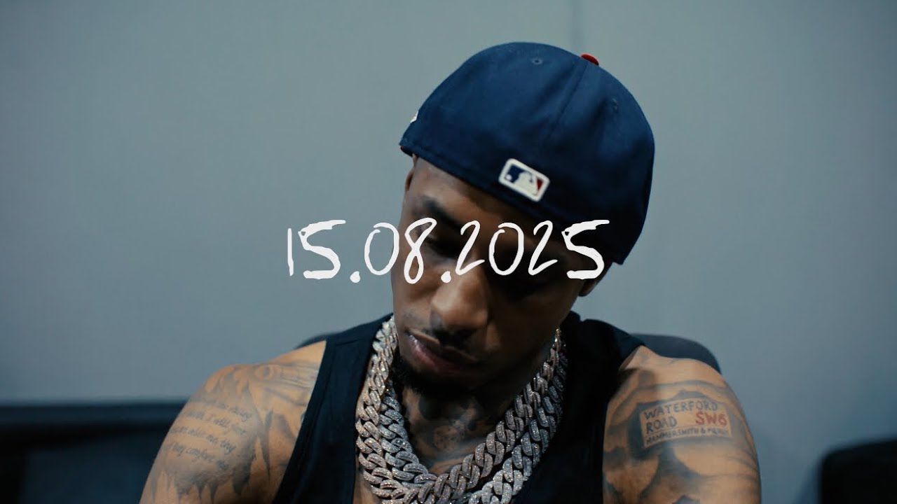 Marlow P - Who’s Marlow (Mixtape Trailer)