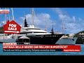 See How Much Antiguan Government Finally Gets for Selling Seized Superyacht | SY Clips