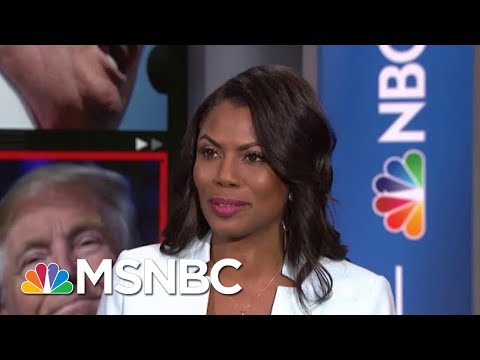 New Omarosa Tape: Trump Claims 'Real Russia Story Is Hillary And Collusion' | Craig Melvin | MSNBC