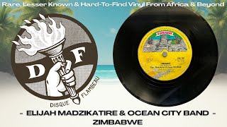 Elijah Madzikatire & Ocean City Band - Zimbabwe