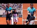 Can tennis shortest player beat the tallest  crazy matchup
