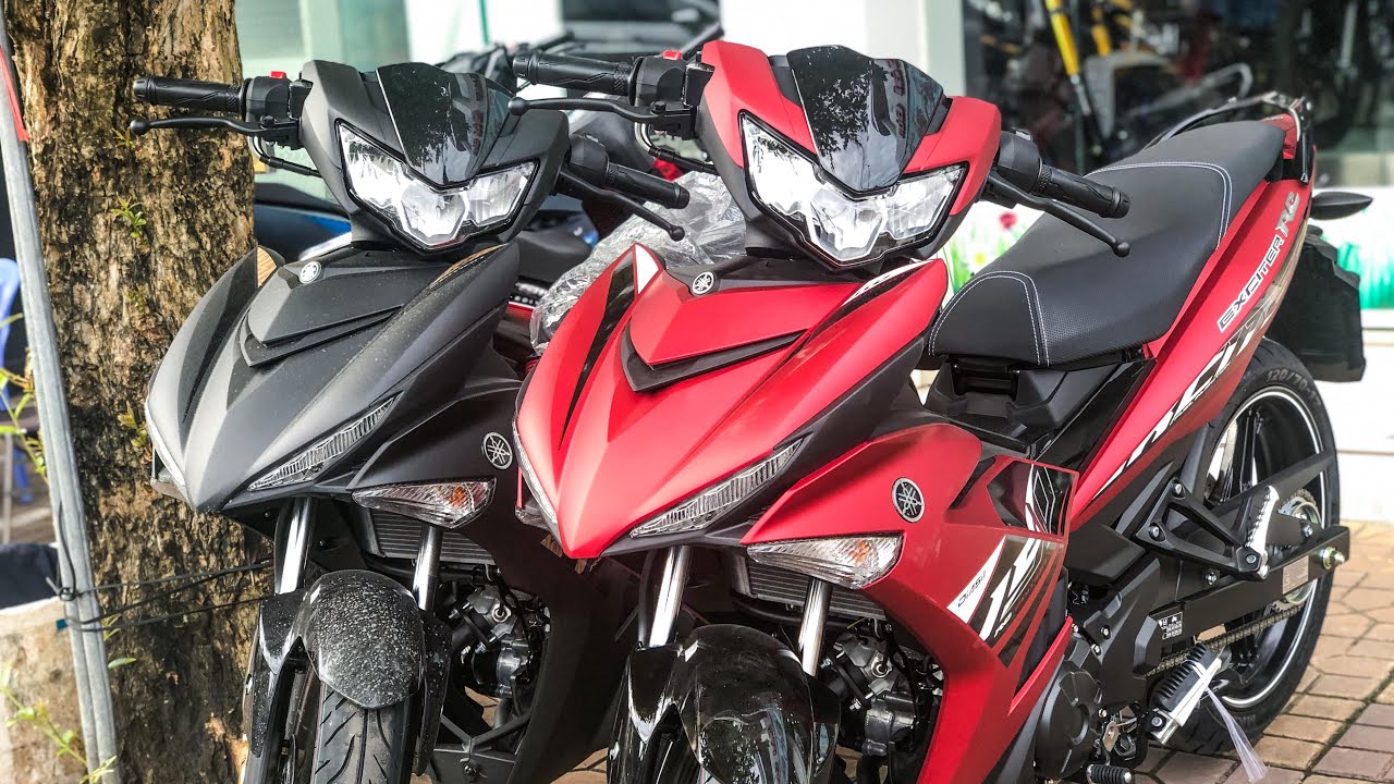 Bán xe máy Yamaha Exciter 150 cũ 2020 giá 299 triệu