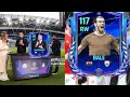 Original images of UCL Dreamchashers ICON FC Mobile cards