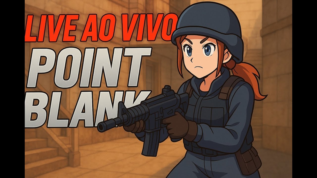 🔴 POINT BLANK 🔴- CEEFI