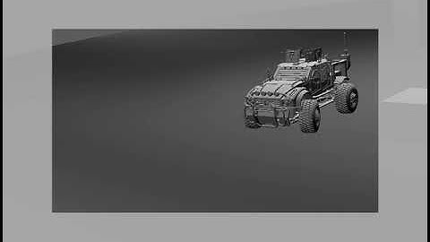 Maya, Car rigging, Animation