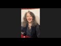 Capture de la vidéo Martha Argerich Fala Para O Ipb! Lembra Nelson Freire, E Manda Um Abraço Para Os Fãs Do Brasil