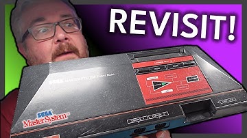 FAULTY Sega MASTER SYSTEM | Let