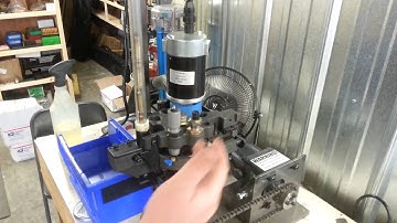 Making 300 Blackout Brass on Dillon 1050 with autodrive