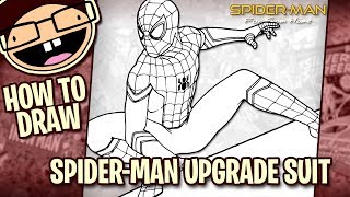 Draw It, Too - The upgraded SPIDER-MAN was pretty sweet! I've got