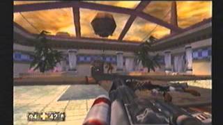 Turok: Evolution - PS2 - Chapter Eight