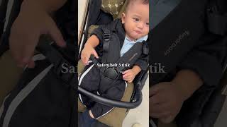 Gak nyesel sama sekali keluarin uang 1juta untuk stroller ini #strollers #strolercabin #strollerbaby