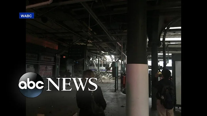 NJ Train Crash | Dozens Injured