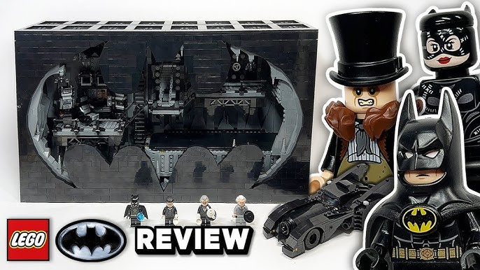 LEGO Super Heroes Batman 30653 Set