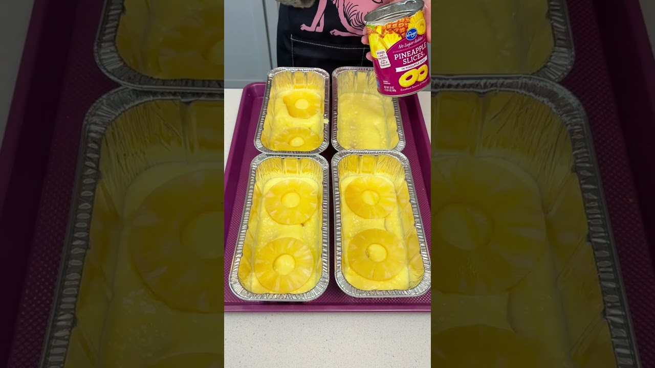 4 Ingredient Dessert!