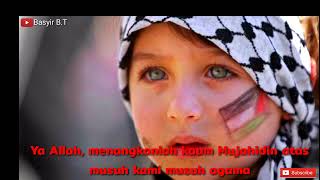 Doa untuk Palestina||story WA