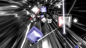 The hardest Vivify modchart in beat saber???