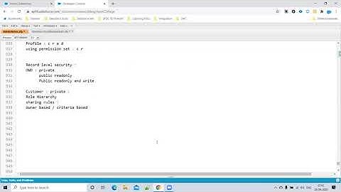 Admin IQ Video No3 - SalesforceStart