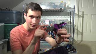 Why Purple BIONICLEs?