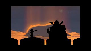 Timon and Pumbaa Interrupt 2 Brother Bear