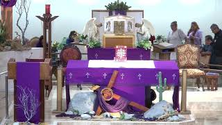 03/22/26: 10:30AM Misa- Quinto Domingo de Cuaresma