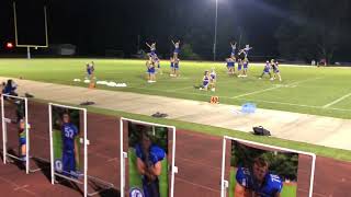 Dhs cheer 2018